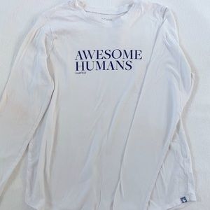 Figs, long sleeve underscrub t shirt